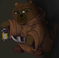 Bobo in shadows — Bobo meme