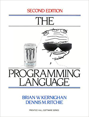 Boomer c programming language k&r — Boomer meme
