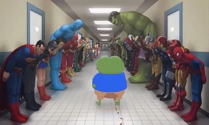 Respekt — Apu meme