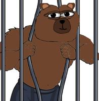 Bobo jail — Bobo meme