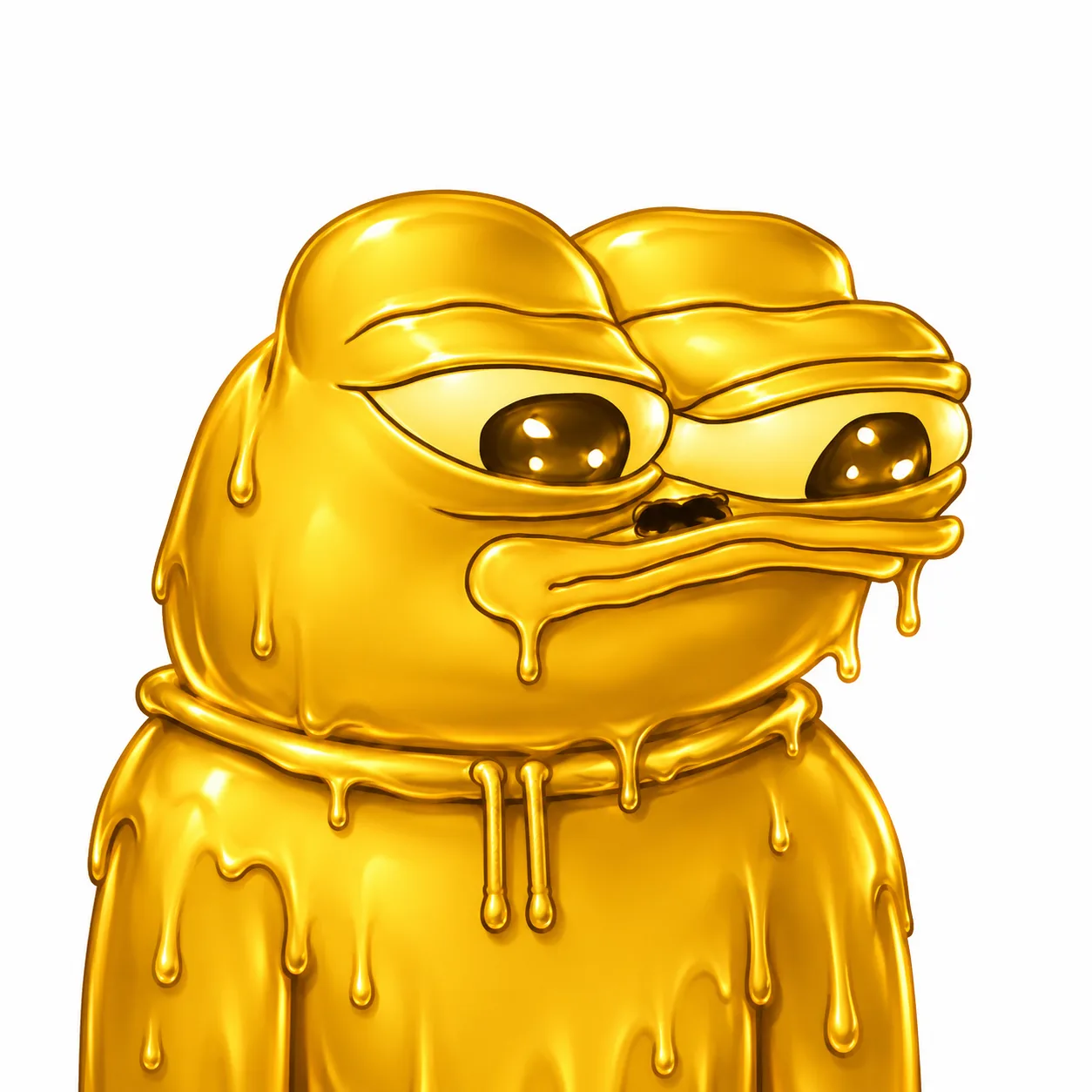 Melting Apu — Apu meme