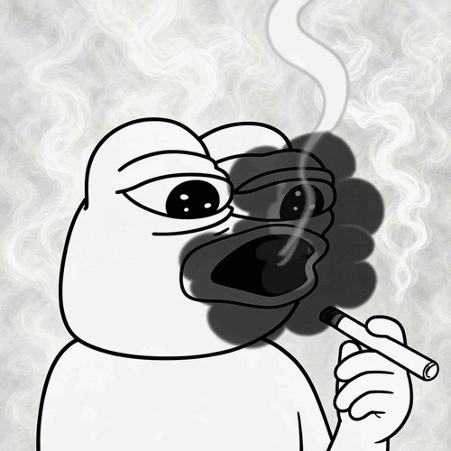 Smoking — Apu meme