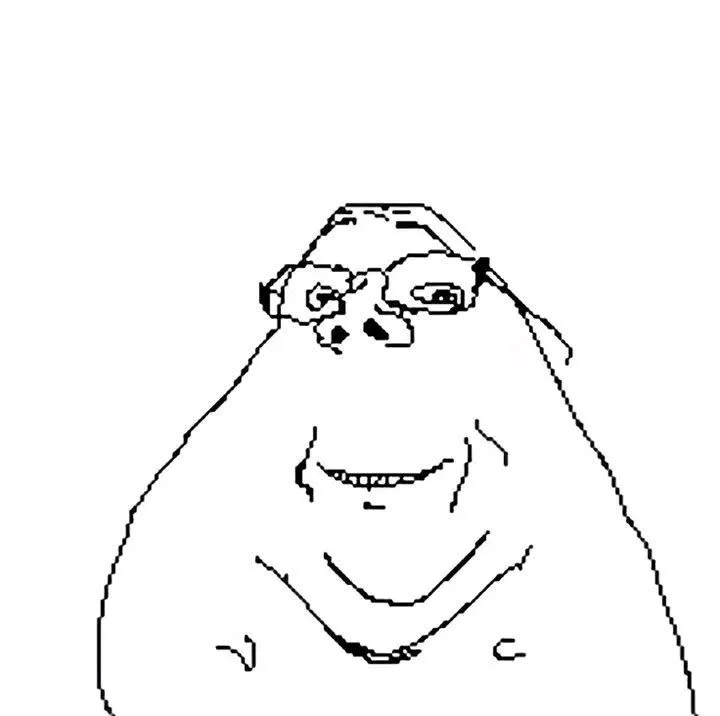 Soyjack — Wojak meme