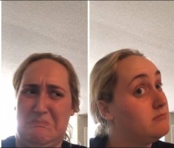 Kombucha Girl meme template — Templates meme