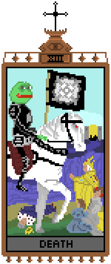 Death Pepe — Pepe meme