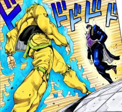 Jojo's Walk meme template — Templates meme