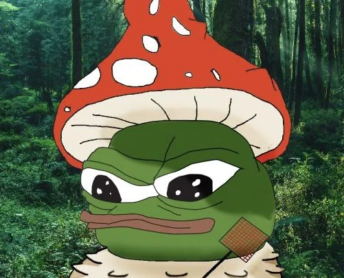Shroom — Apu meme