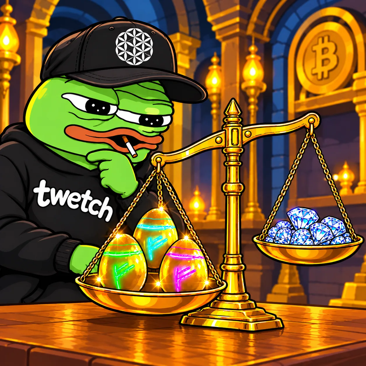 Collector — Apu meme