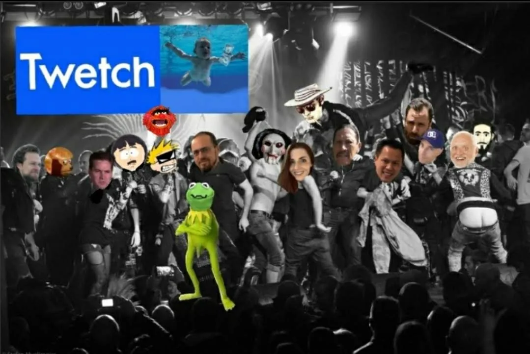 Twetch First Meet-Up — Twetch meme