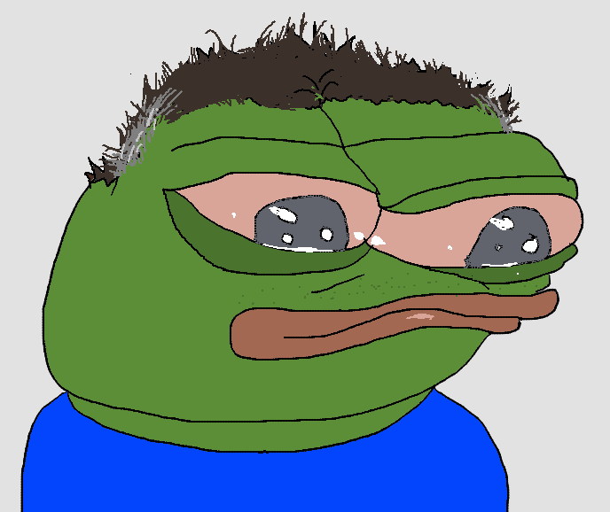 Pepe justd — Pepe meme