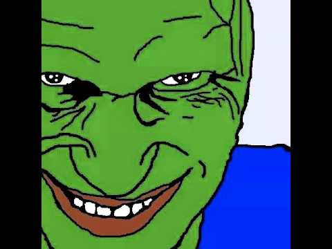 Pepe putin face — Pepe meme