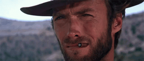 The Sad Hill Cemetery Standoff — Reaction meme