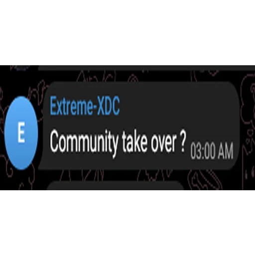 Community takeover chat Jeet Degen sticker — Sticker Packs meme