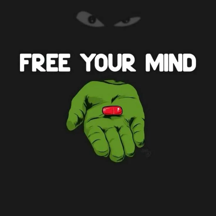 Frog vision — Apu meme