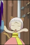 阿布 Guu Angry Cat Ears — Reaction meme