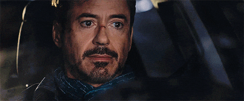 Robert Downey Jr Laughing — Reaction meme