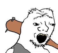 Grug soiboi — Grug meme