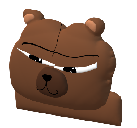 Bobo 3d face — Bobo meme