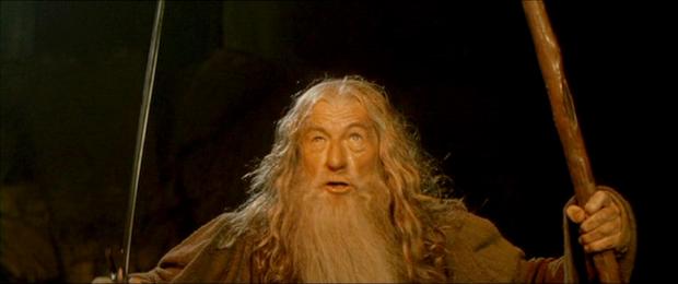 Gandalf you shall not pass meme template — Templates meme
