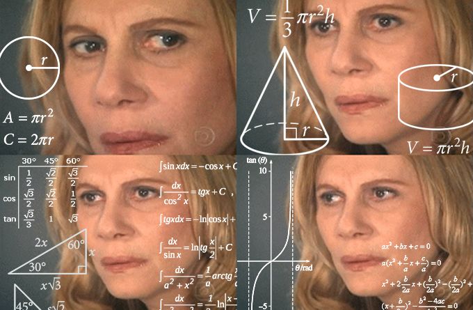 Calculating meme meme template — Templates meme