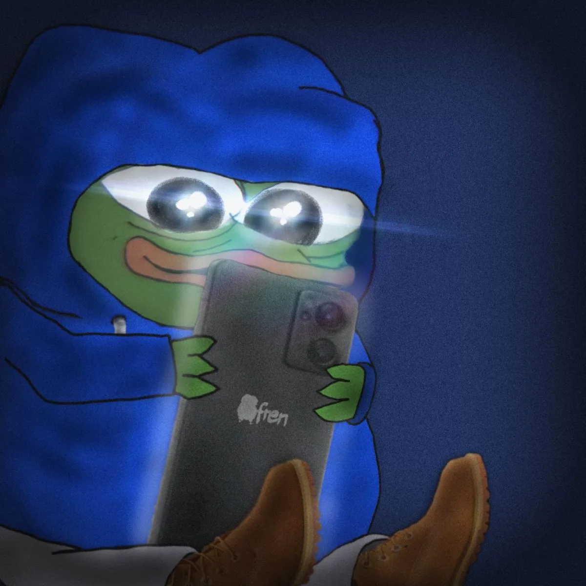 Haze — Apu meme