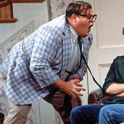 Chris Farley For the love of god meme template — Templates meme