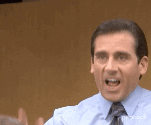 Steve Carell I Love It! — Reaction meme