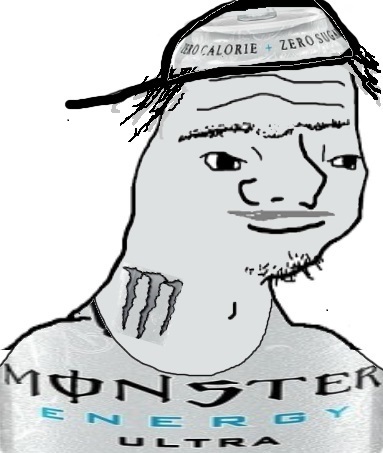 Boomer uncle monster style — Boomer meme