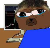 Bobo looking back justd — Bobo meme