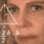 Confused Math Lady meme template — Templates meme