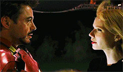 Robert Downey Jr Kissed — Reaction meme