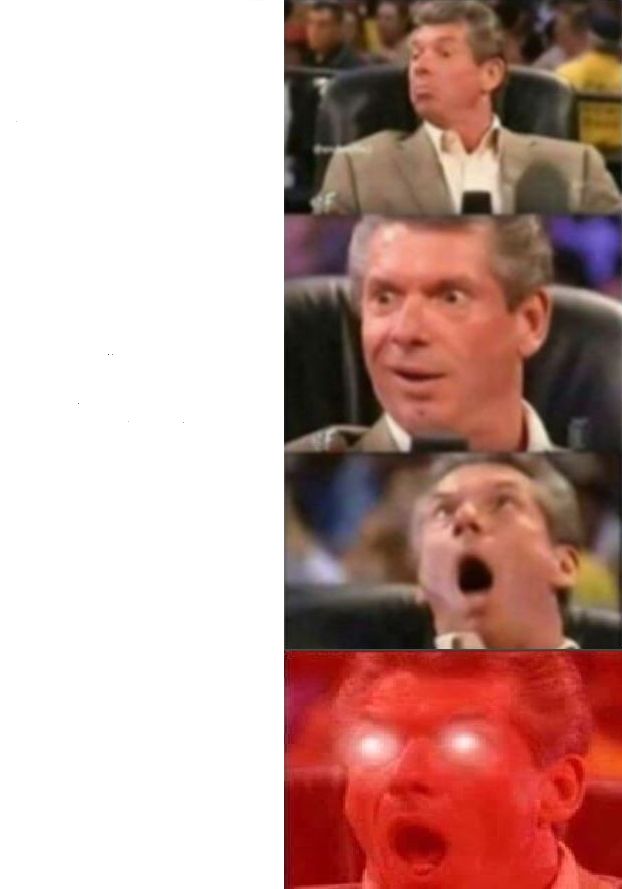Mr. McMahon reaction meme template — Templates meme