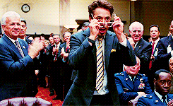 Robert Downey Jr Approves — Reaction meme