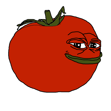 Pepe tomato — Pepe meme