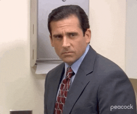 Steve Carell That Is A Good Point — Reaction meme
