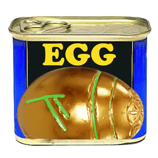 Egg — Twetch meme
