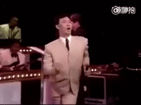 费玉清扭骚舞 Fei Yu Ching Sexy Dance — Reaction meme