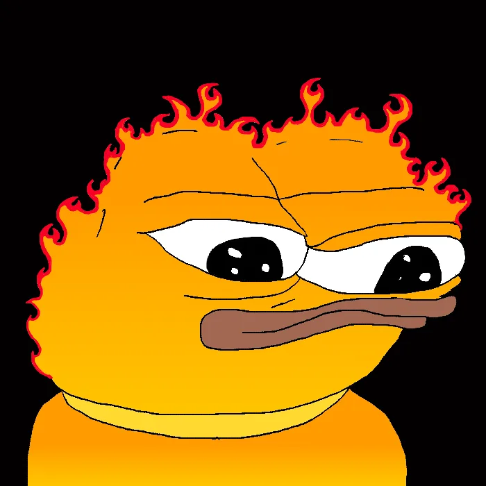 Flaming Apu — Apu meme