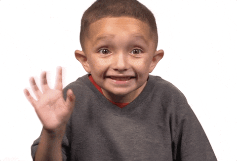 Hi Kid — Reaction meme