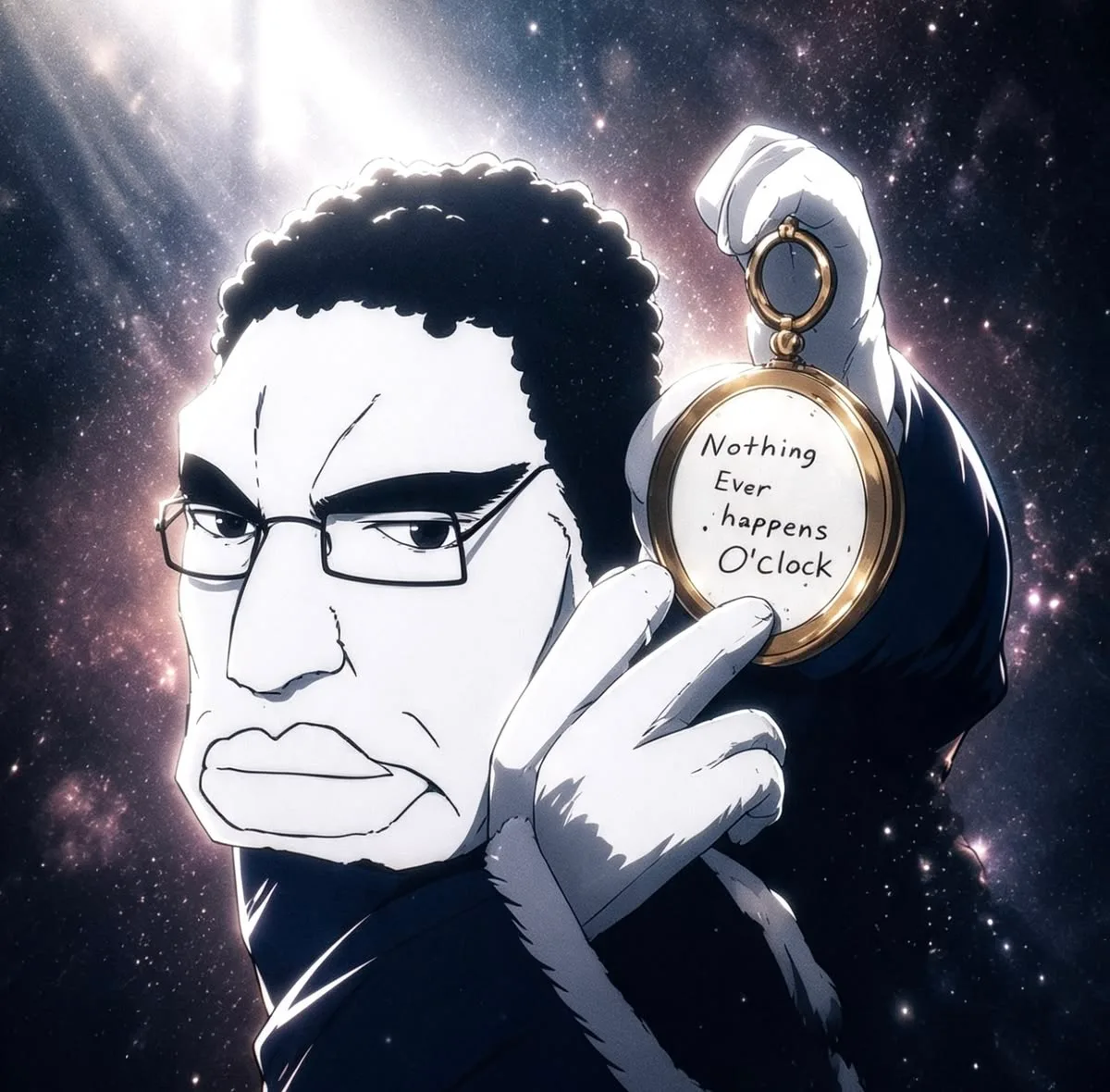 Nothing — Wojak meme