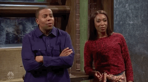 Kenan Thompson Okay — Reaction meme