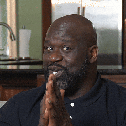 Shaquille O'Neal Likes It — Reaction meme