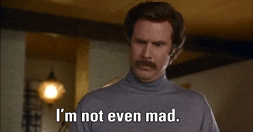 Will Ferrell That's Amazing — Reaction meme