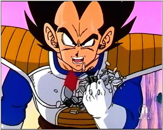 Vegeta over 9000 meme template — Templates meme
