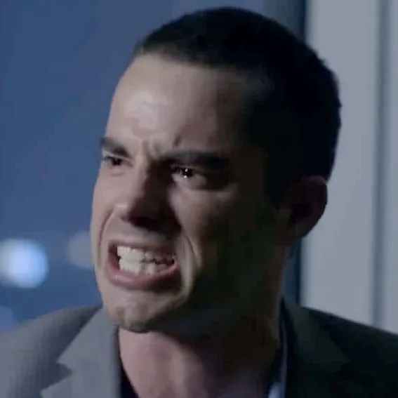 Roger Ver Crying — Crypto meme