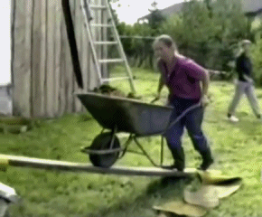 Pushing Trolley Fail — Memes meme