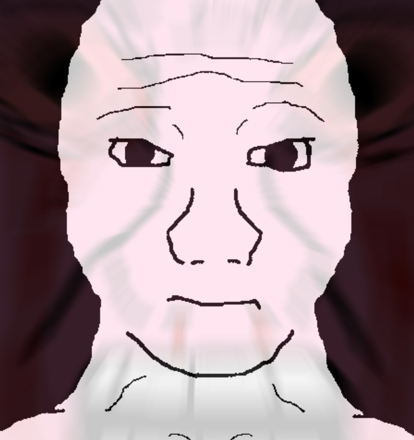Wojak pink wojak inside — Wojak meme