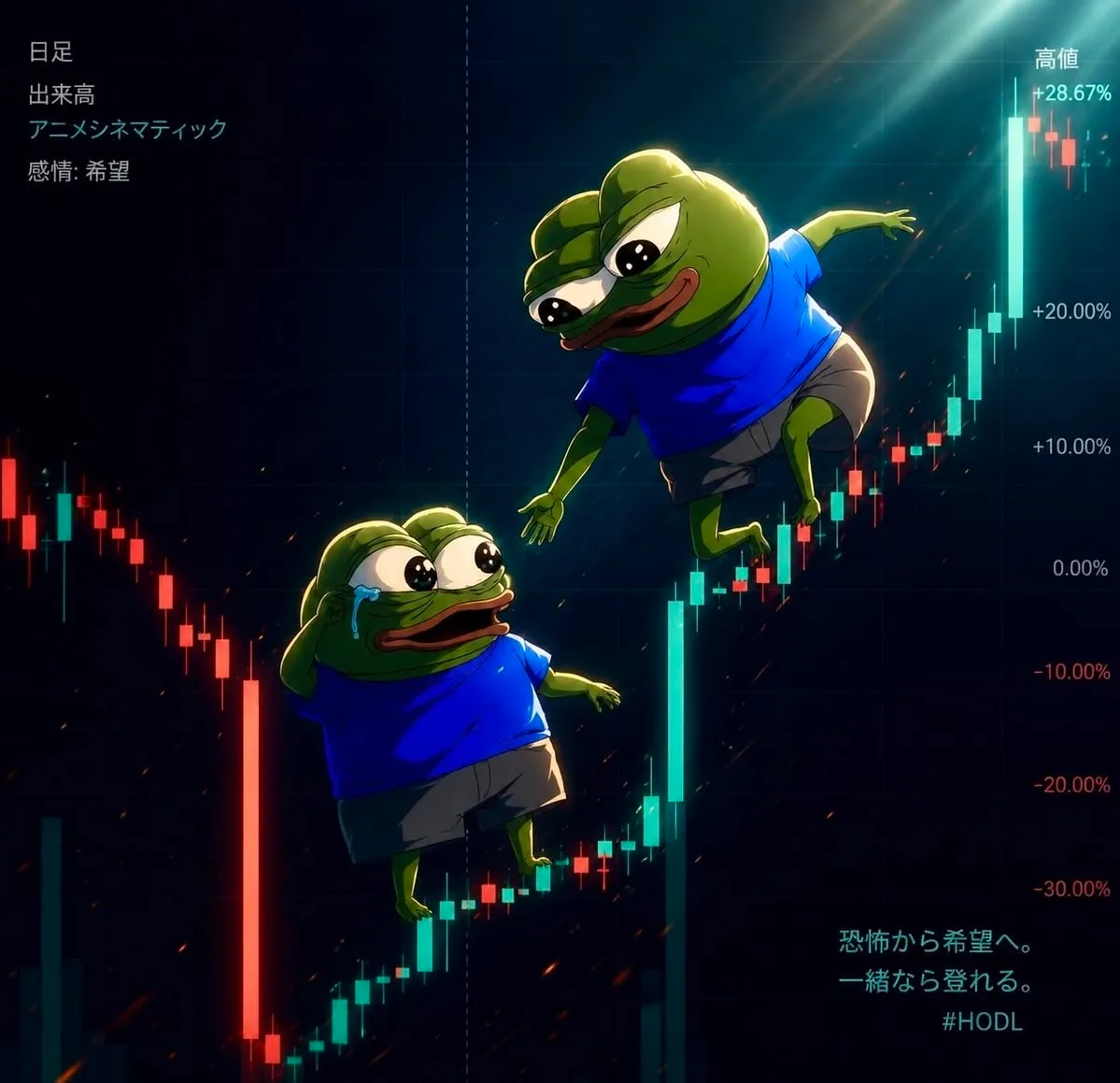 Markets — Apu meme