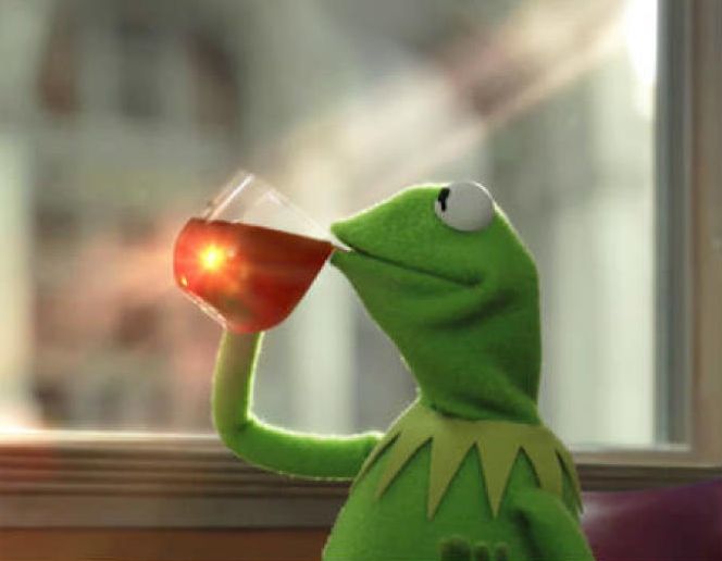 But That's None Of My Business (Neutral) meme template — Templates meme