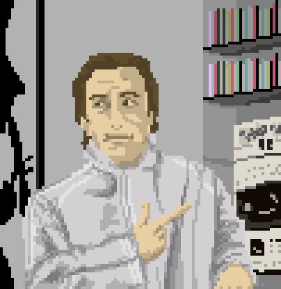 Check em bit art — Reaction meme
